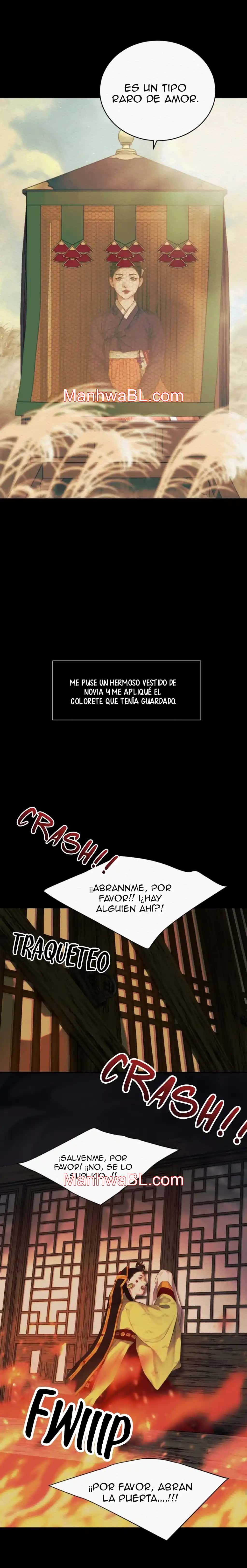 Nocturno - Capítulo 51 manhwa