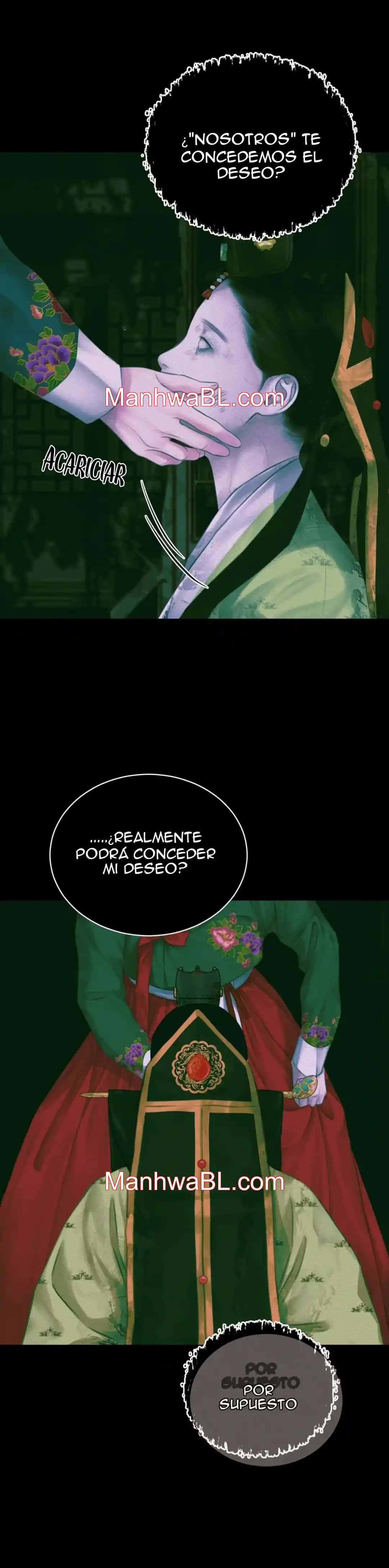 Nocturno - Capítulo 51 manhwa