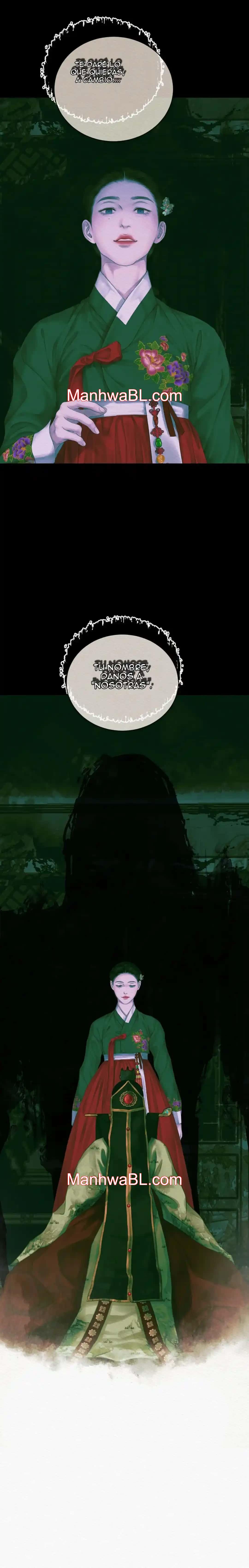 Nocturno - Capítulo 51 manhwa