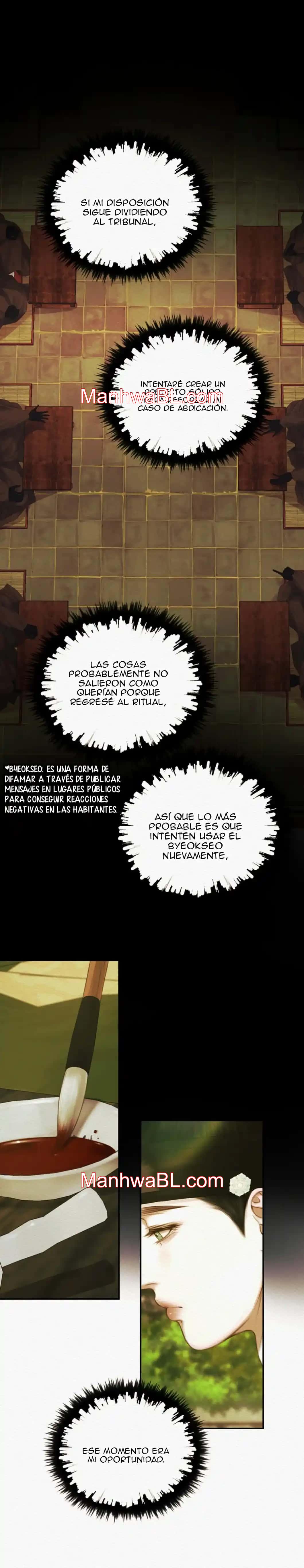 Nocturno - Capítulo 51 manhwa