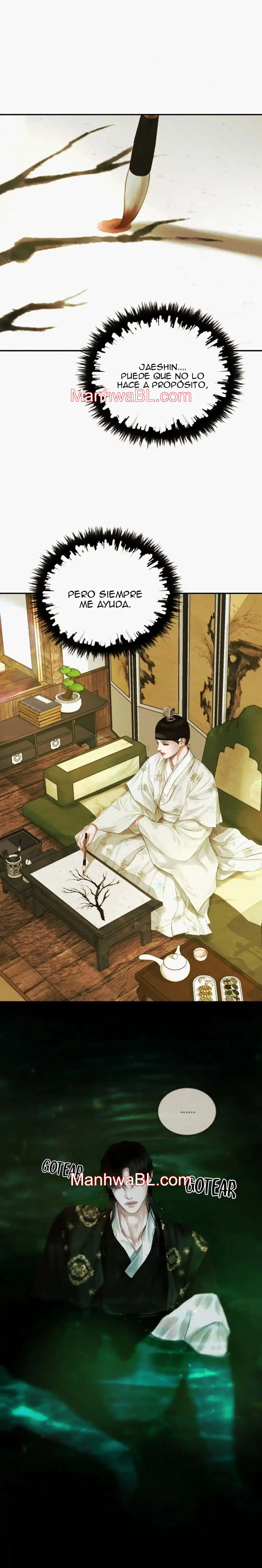 Nocturno - Capítulo 51 manhwa