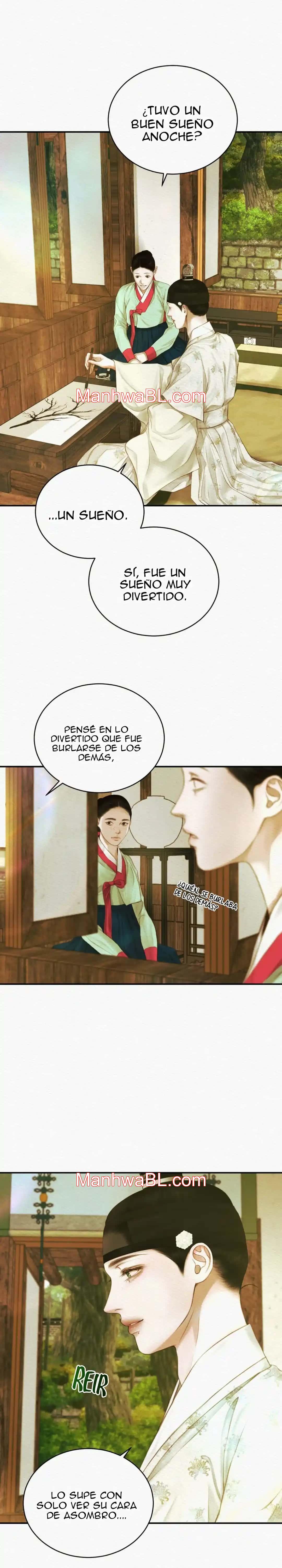 Nocturno - Capítulo 51 manhwa