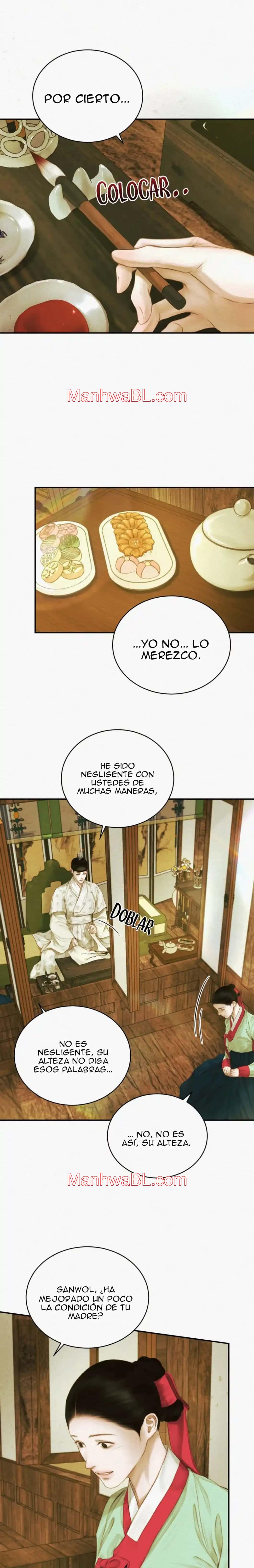 Nocturno - Capítulo 51 manhwa