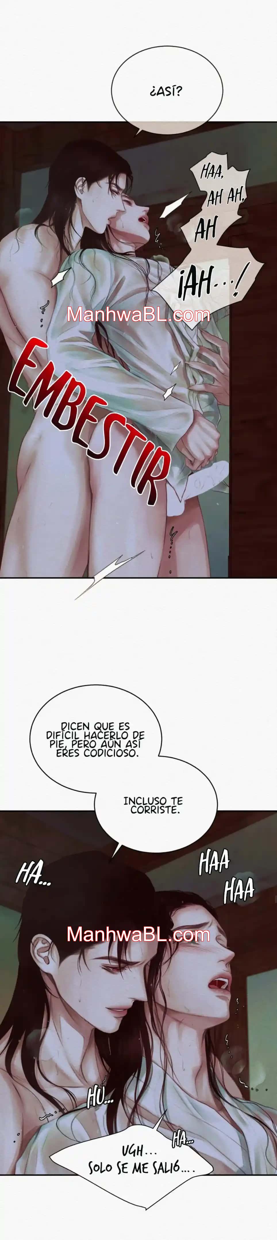 Nocturno - Capítulo 50 manhwa