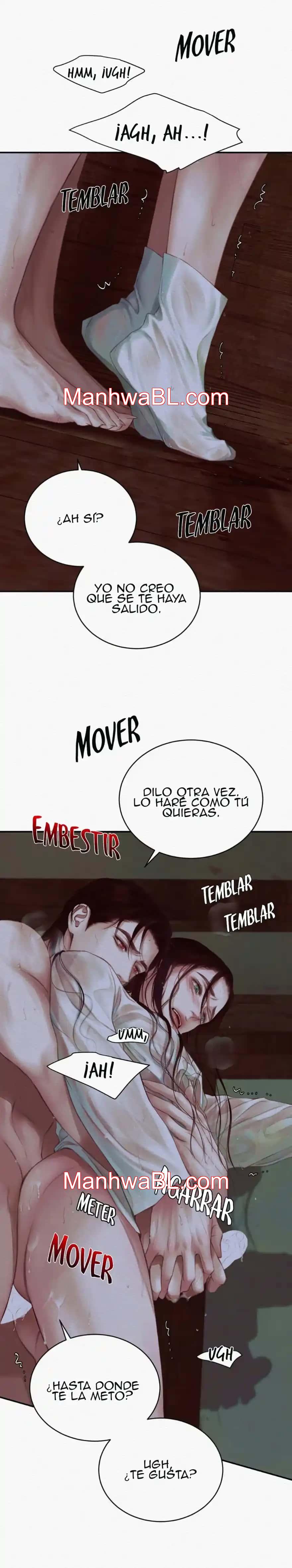 Nocturno - Capítulo 50 manhwa