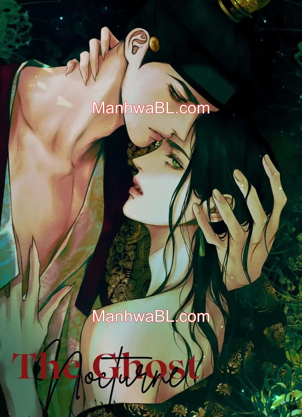 Nocturno - Capítulo 50 manhwa
