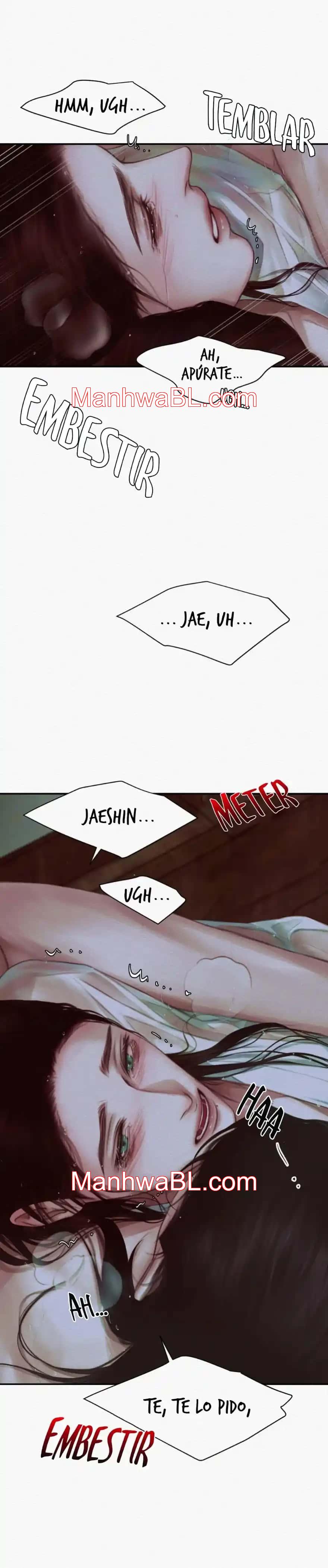 Nocturno - Capítulo 50 manhwa