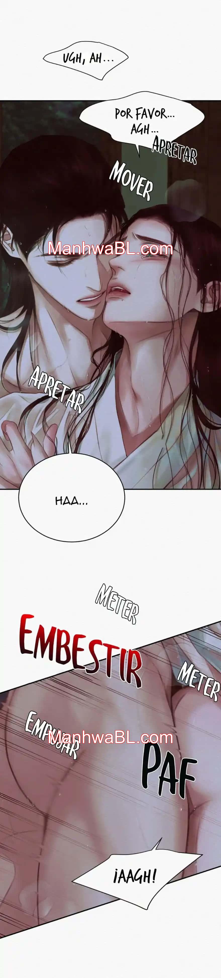 Nocturno - Capítulo 50 manhwa