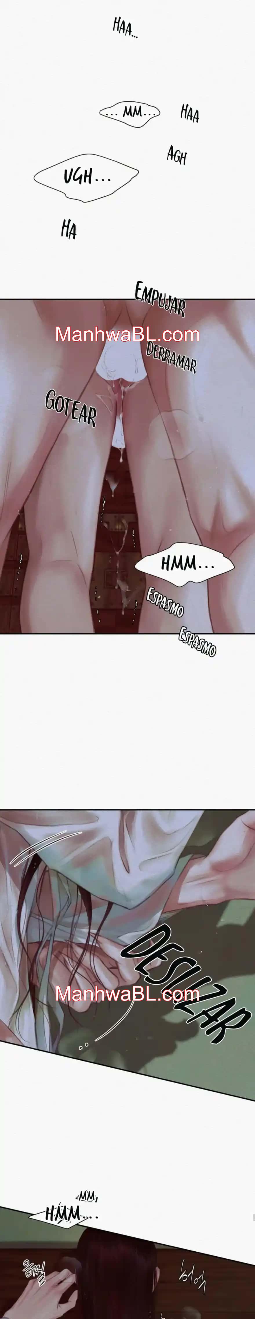 Nocturno - Capítulo 50 manhwa