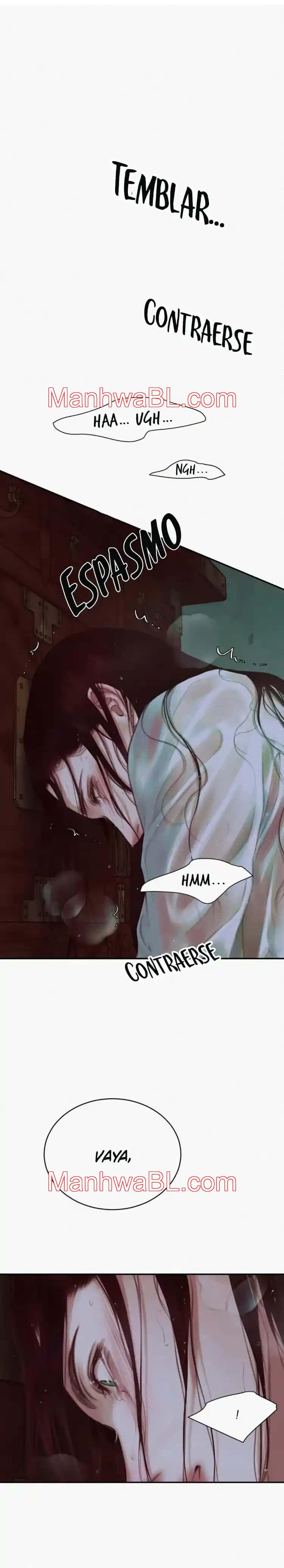 Nocturno - Capítulo 50 manhwa