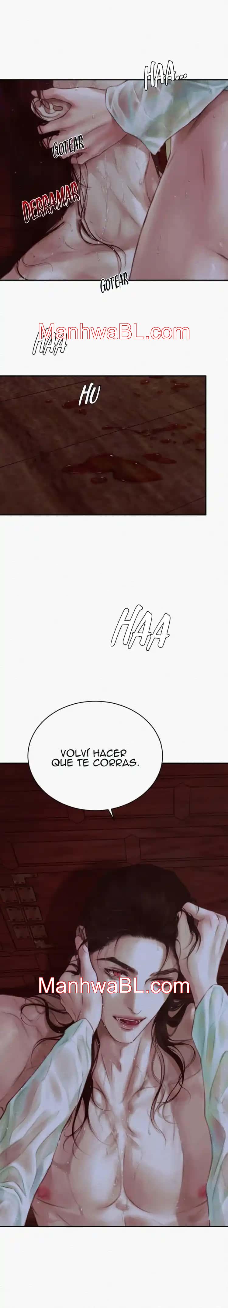 Nocturno - Capítulo 50 manhwa