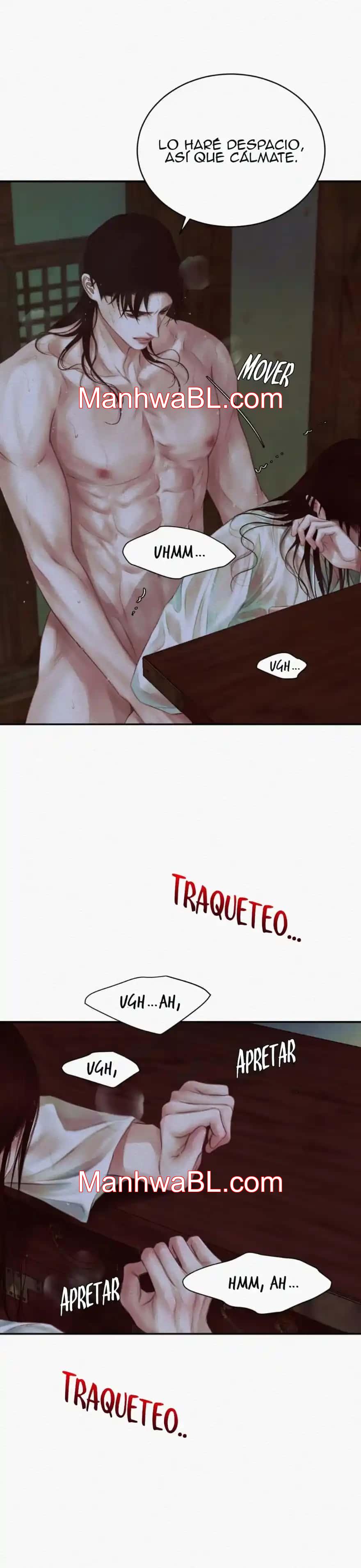 Nocturno - Capítulo 50 manhwa