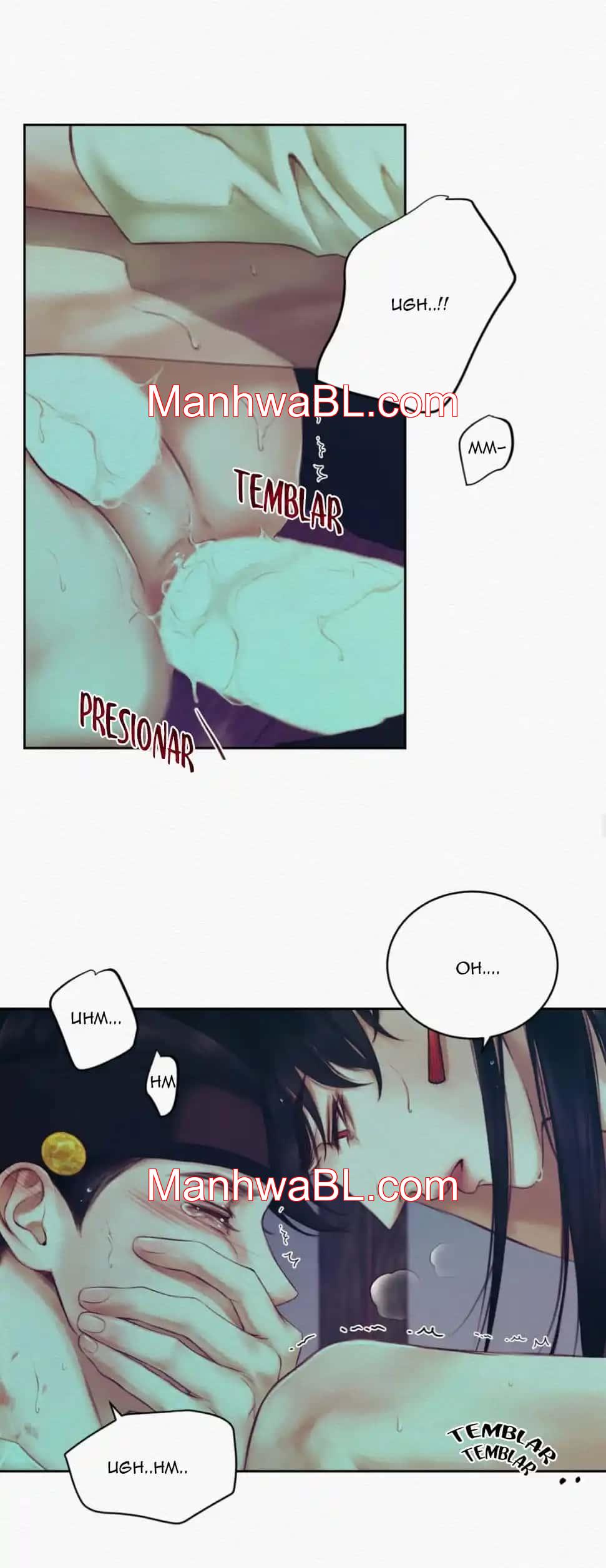 Nocturno - Capítulo 11 manhwa