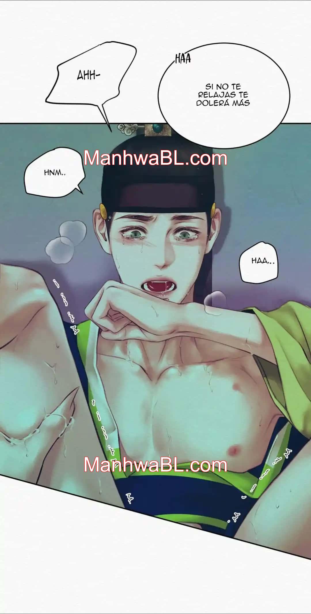 Nocturno - Capítulo 11 manhwa