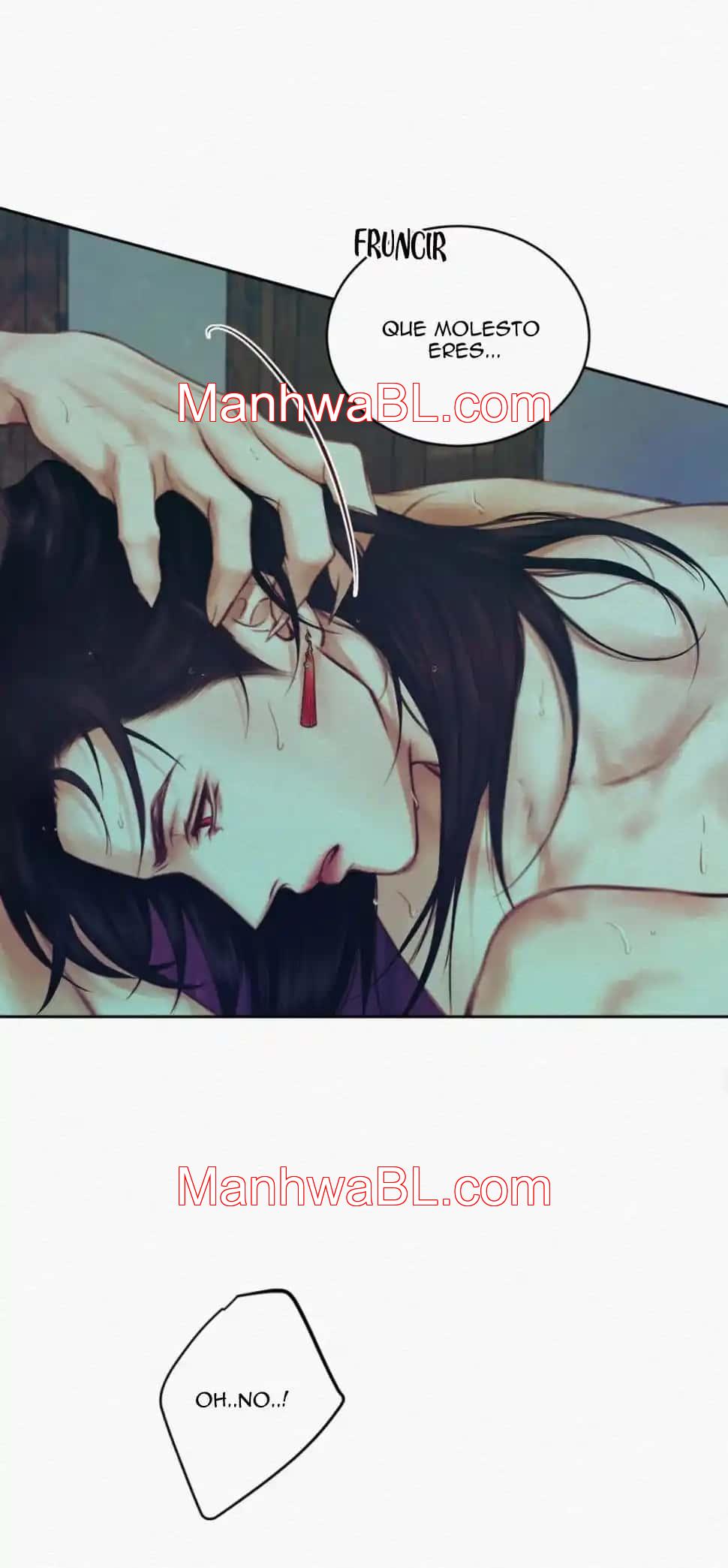 Nocturno - Capítulo 11 manhwa