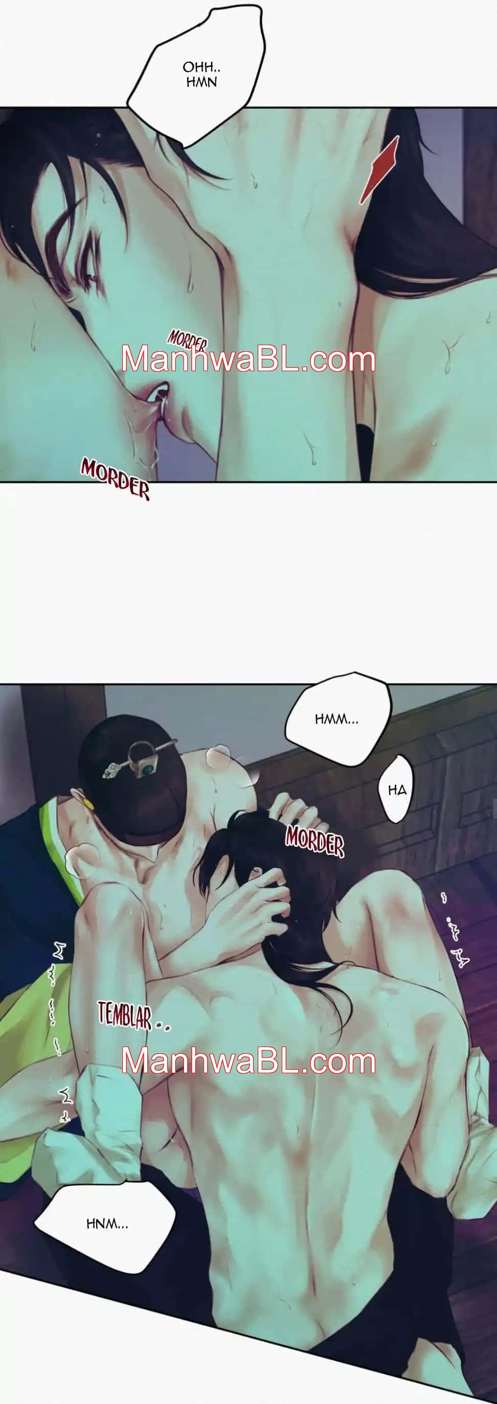 Nocturno - Capítulo 11 manhwa