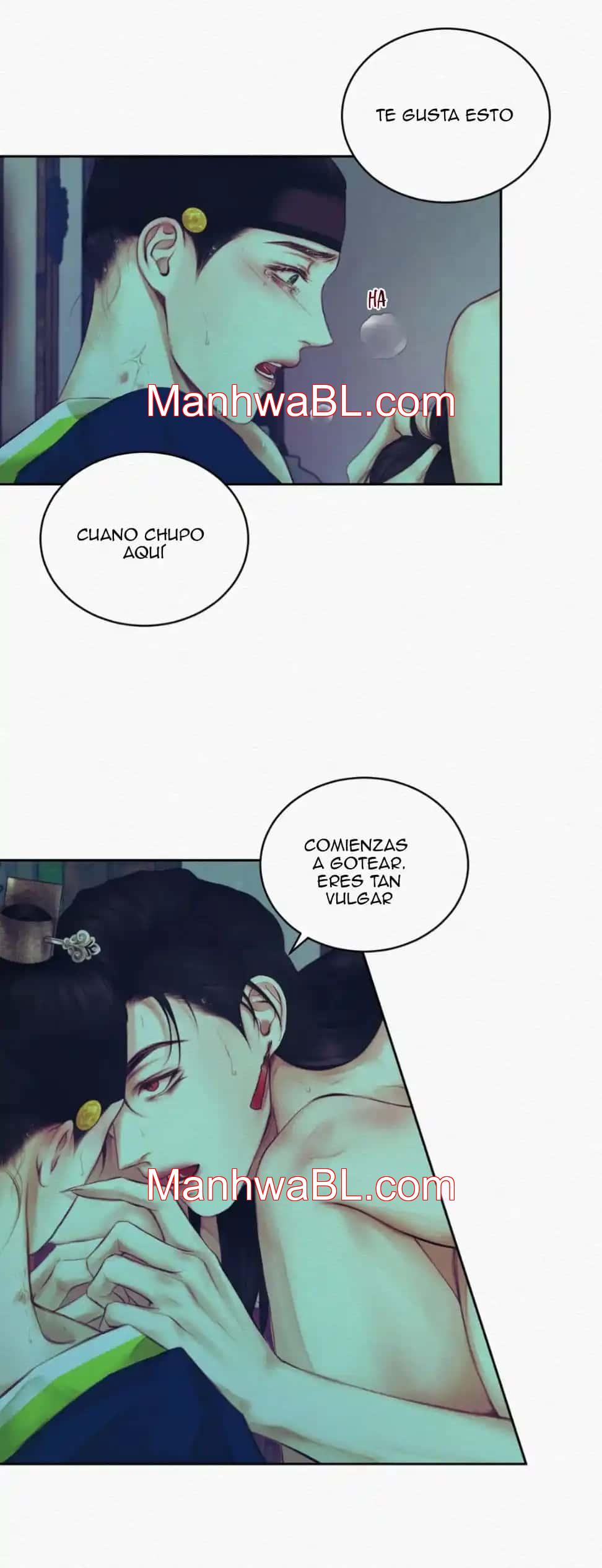 Nocturno - Capítulo 11 manhwa