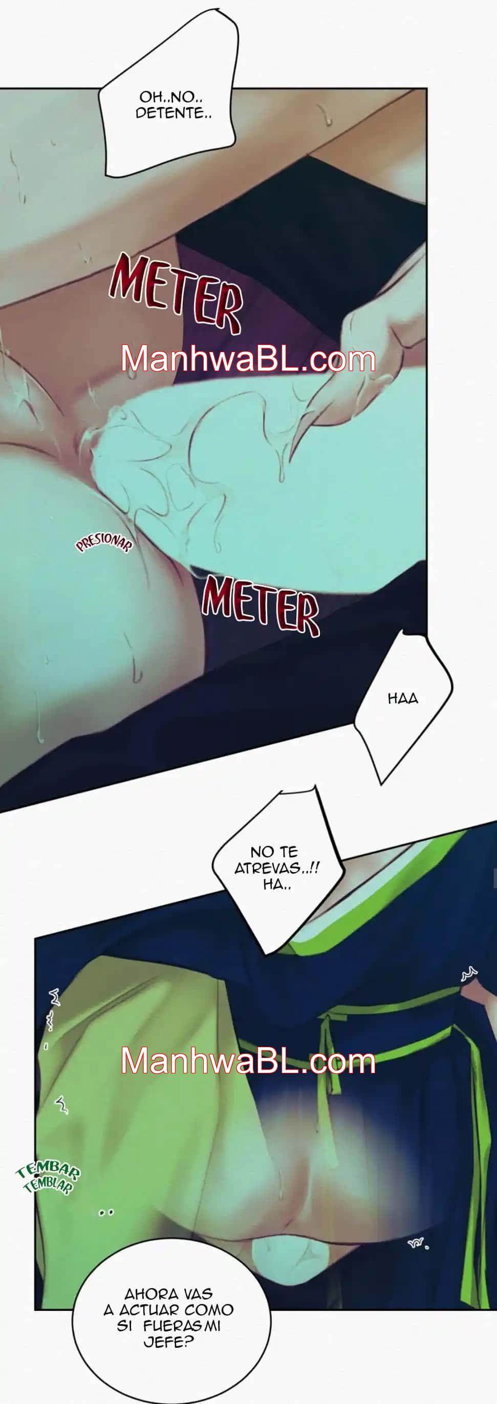 Nocturno - Capítulo 11 manhwa
