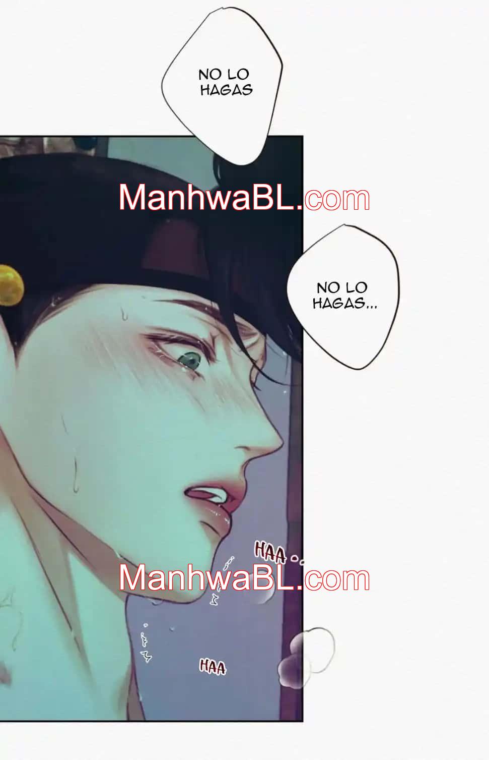 Nocturno - Capítulo 11 manhwa