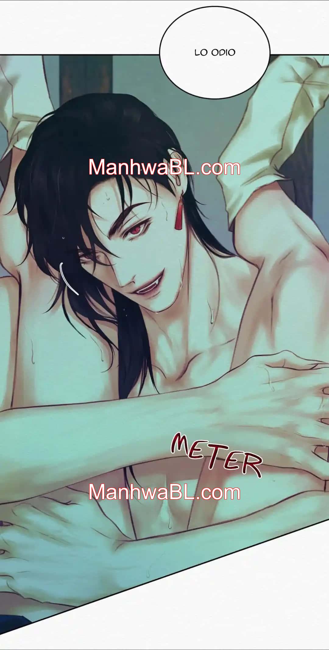 Nocturno - Capítulo 11 manhwa