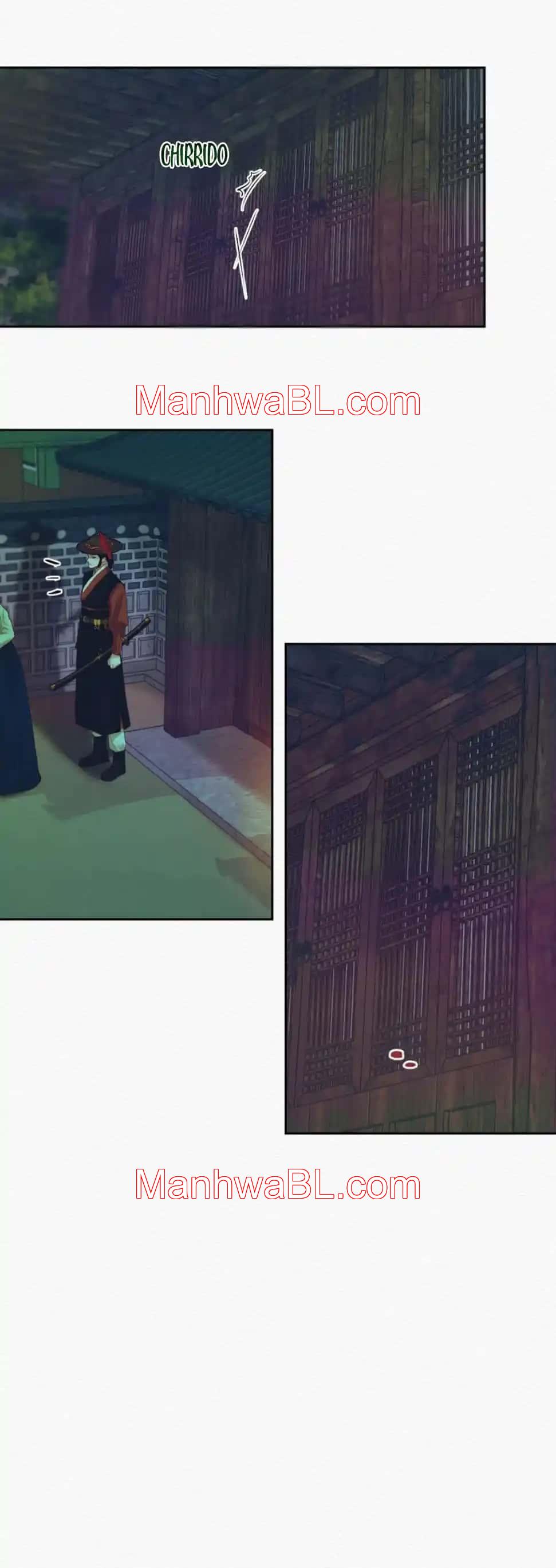 Nocturno - Capítulo 11 manhwa