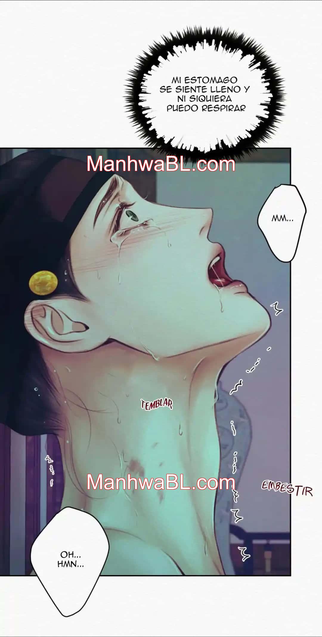 Nocturno - Capítulo 11 manhwa