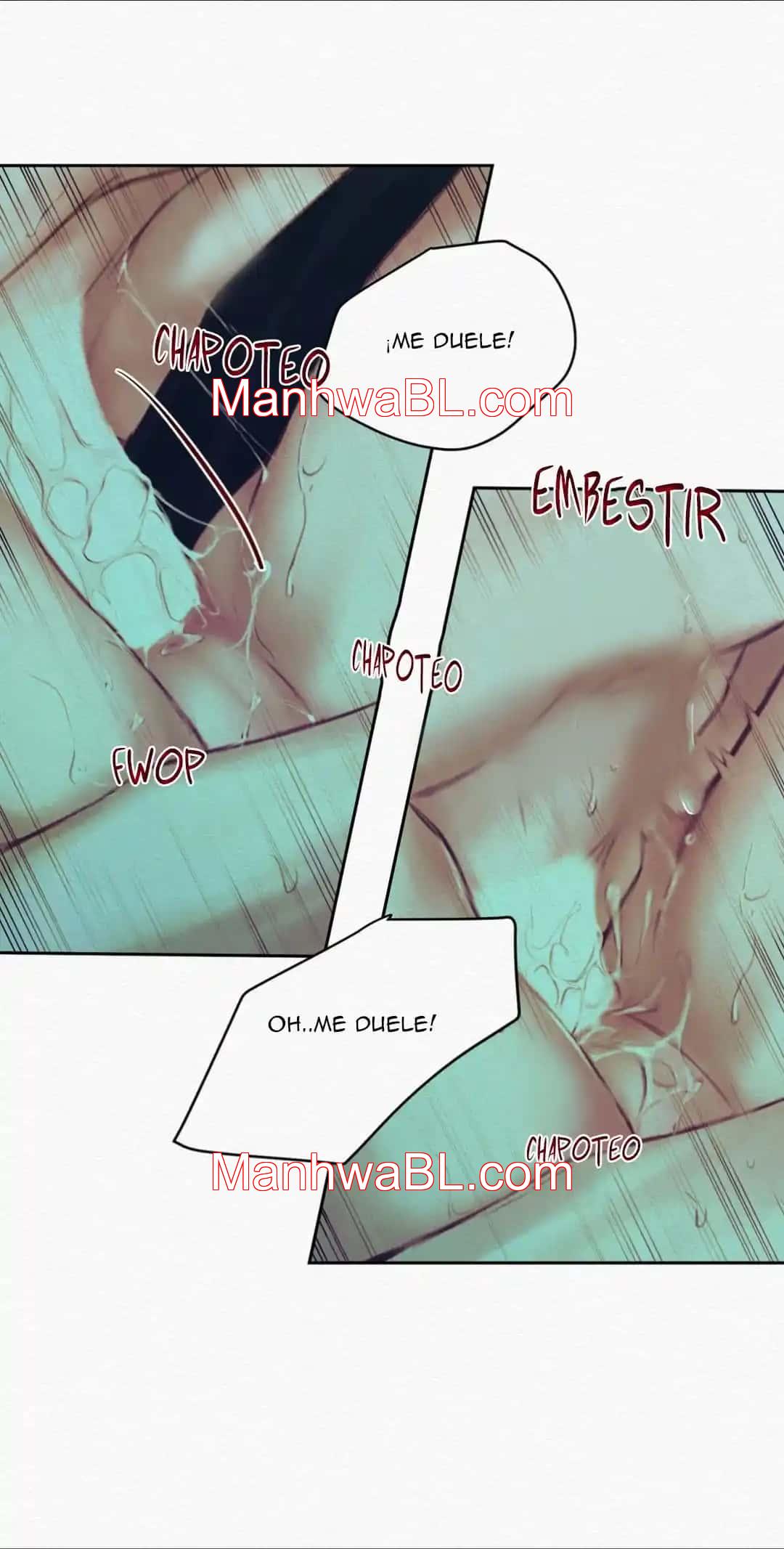 Nocturno - Capítulo 11 manhwa