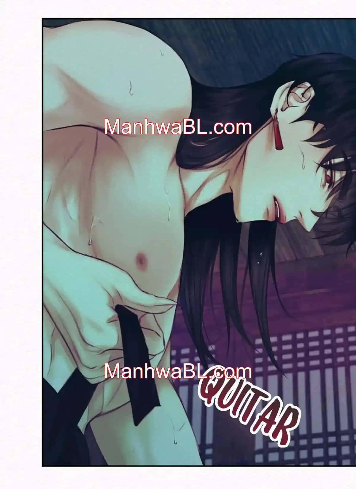 Nocturno - Capítulo 11 manhwa