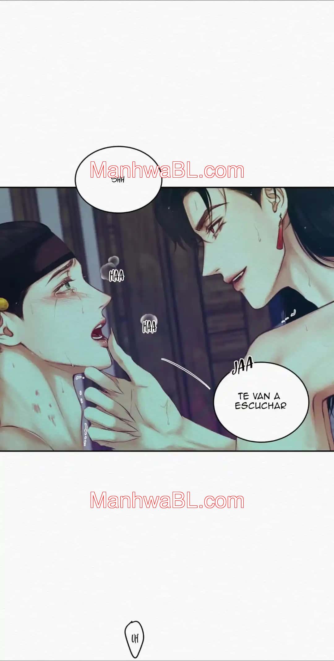 Nocturno - Capítulo 11 manhwa