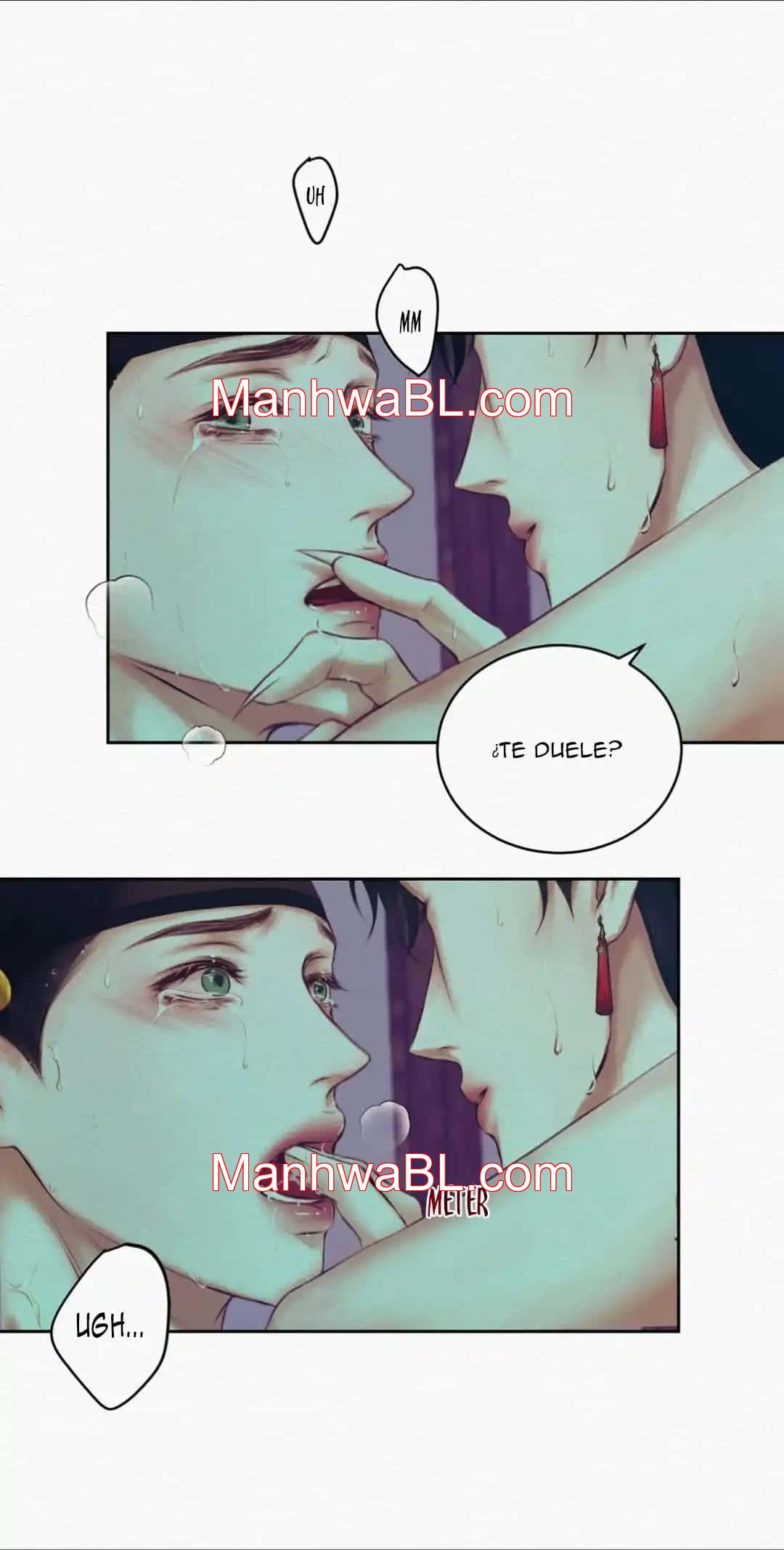 Nocturno - Capítulo 11 manhwa