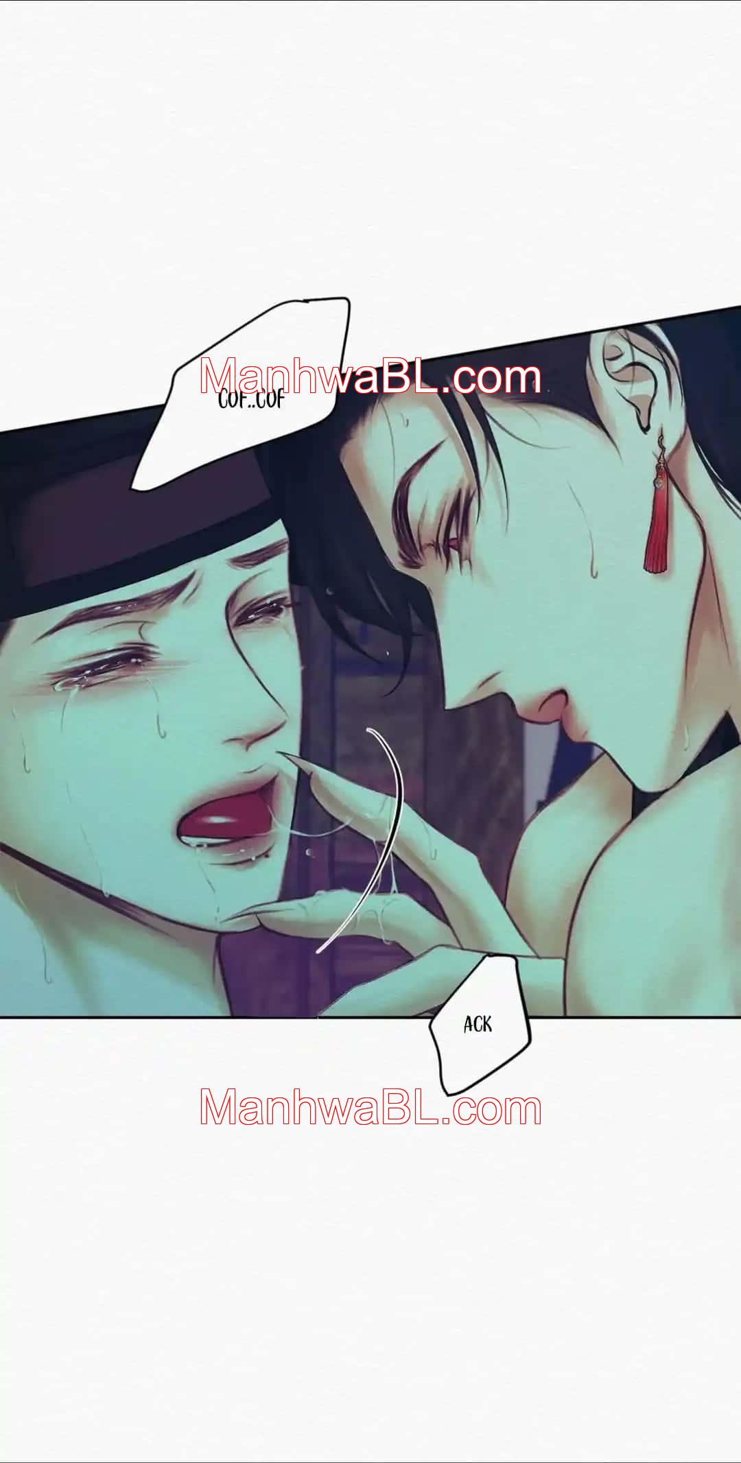 Nocturno - Capítulo 11 manhwa
