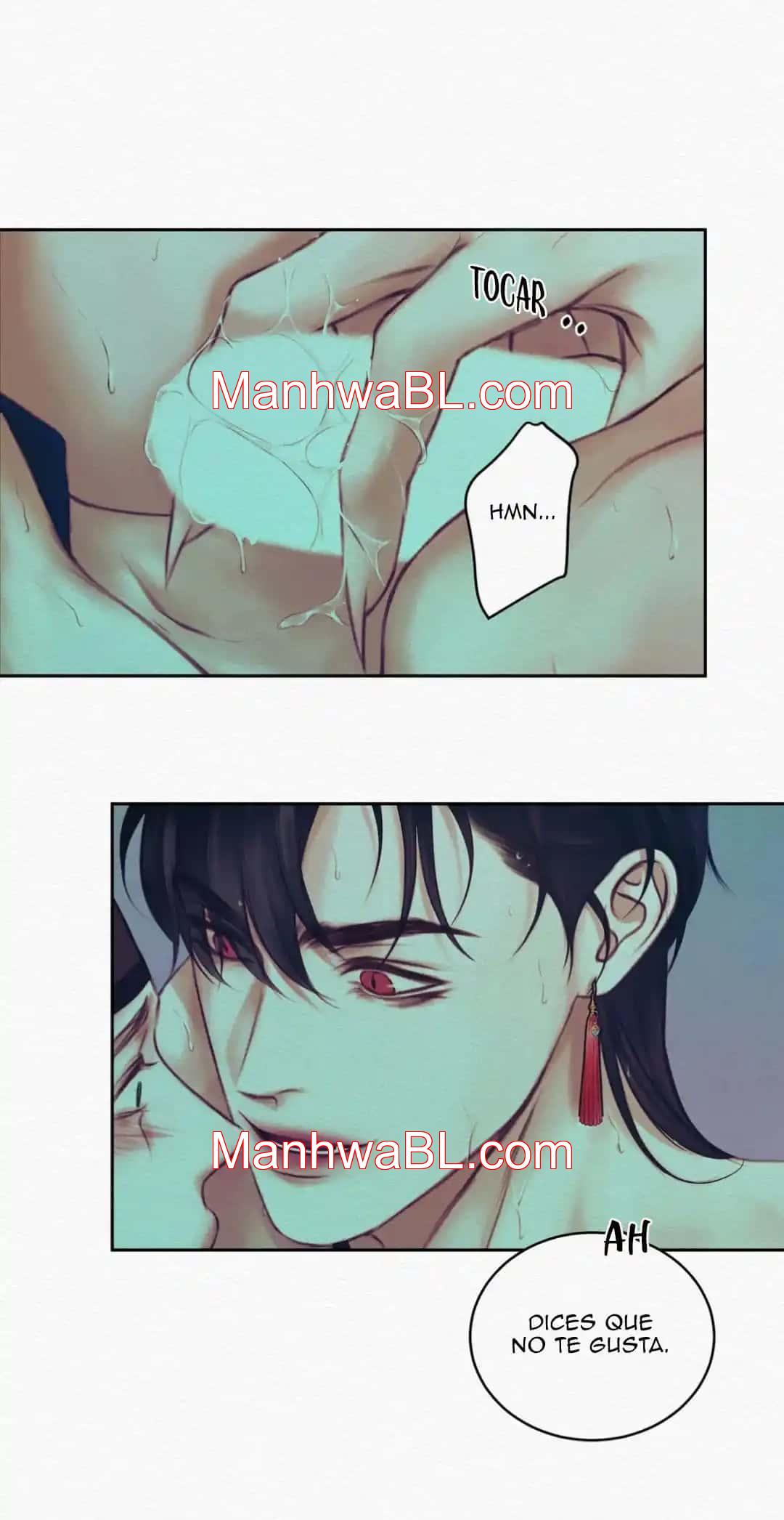 Nocturno - Capítulo 11 manhwa
