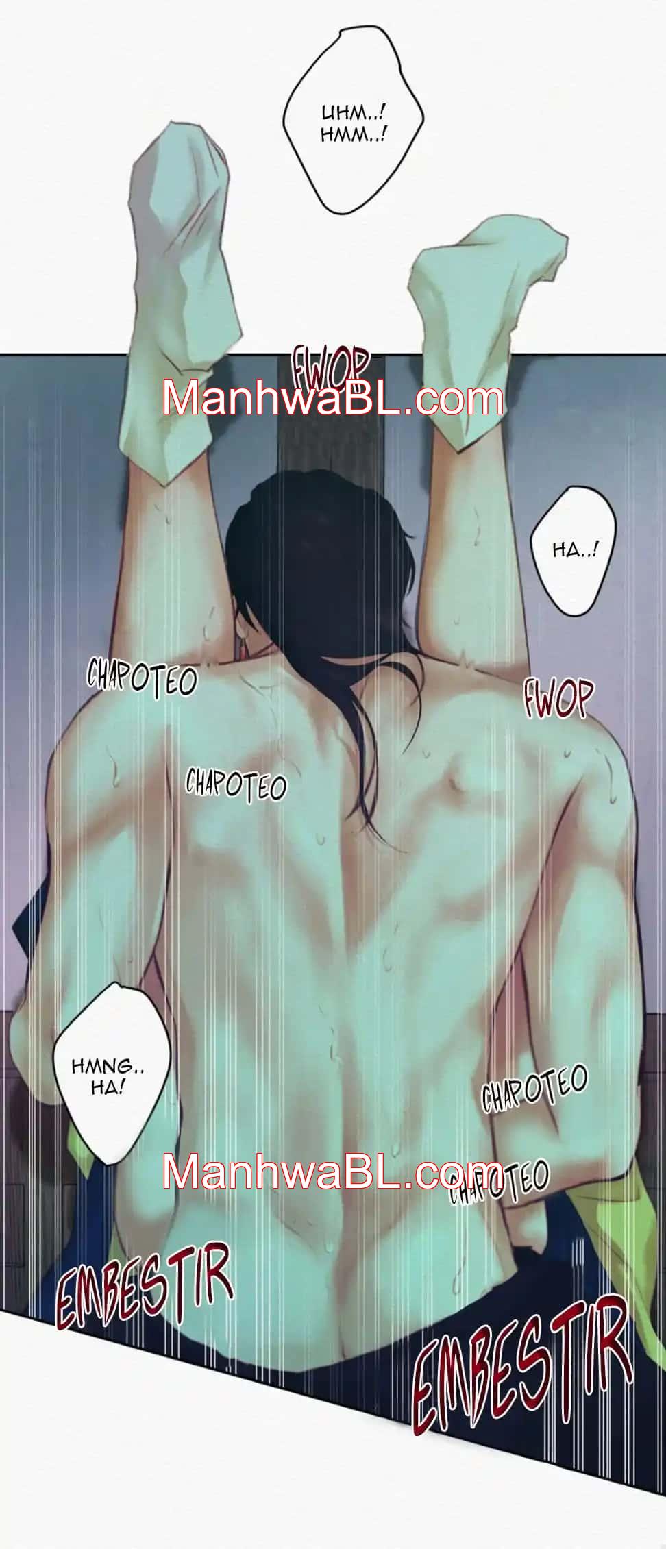 Nocturno - Capítulo 11 manhwa
