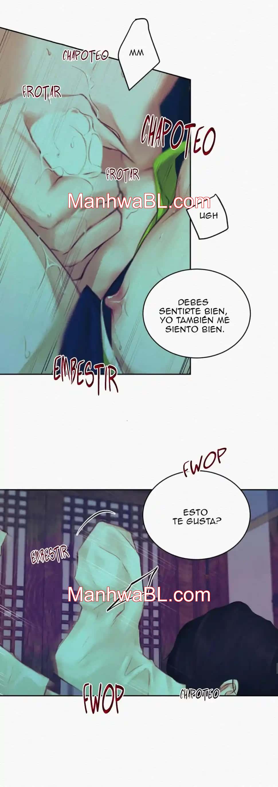 Nocturno - Capítulo 11 manhwa