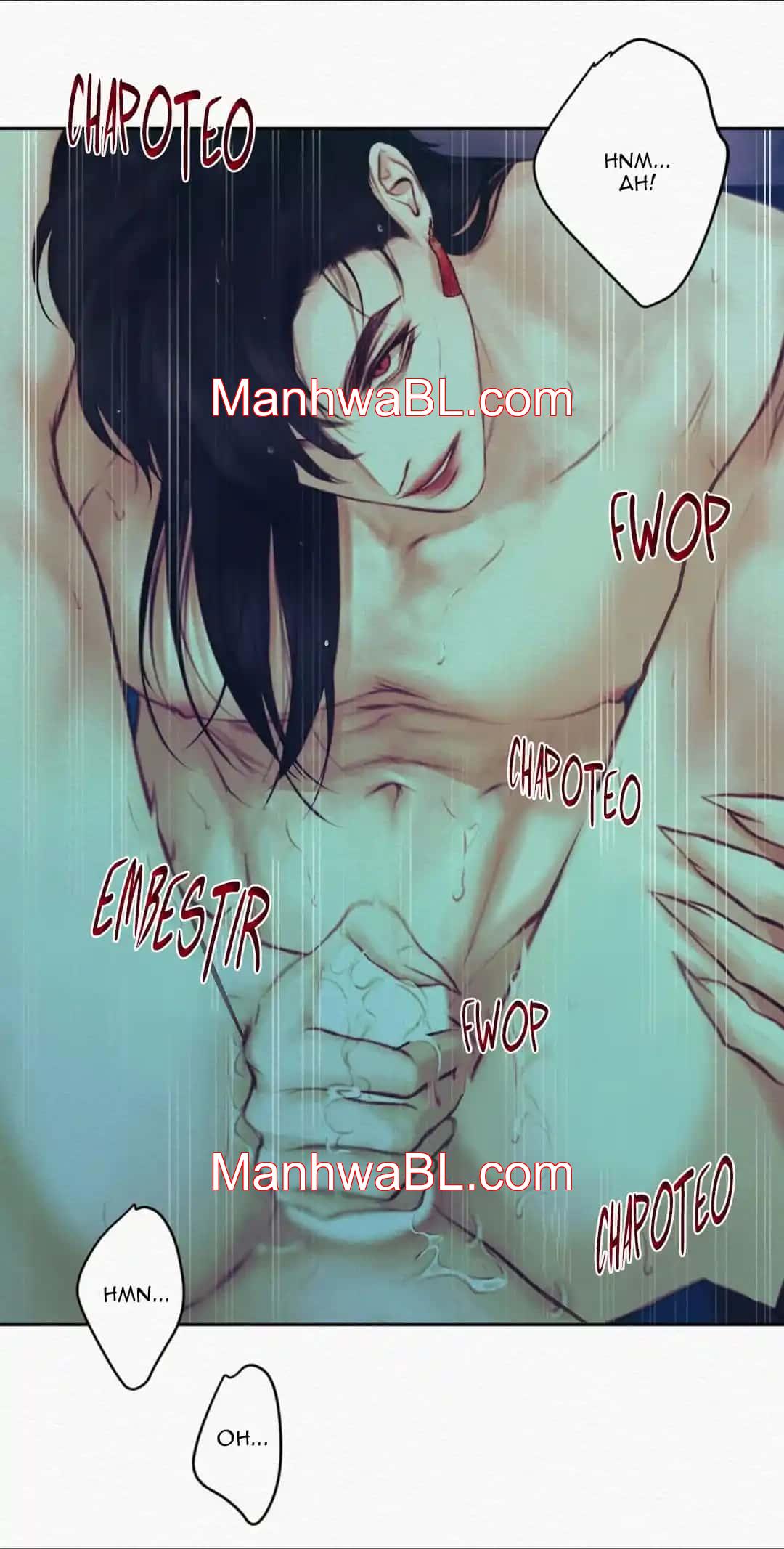 Nocturno - Capítulo 11 manhwa