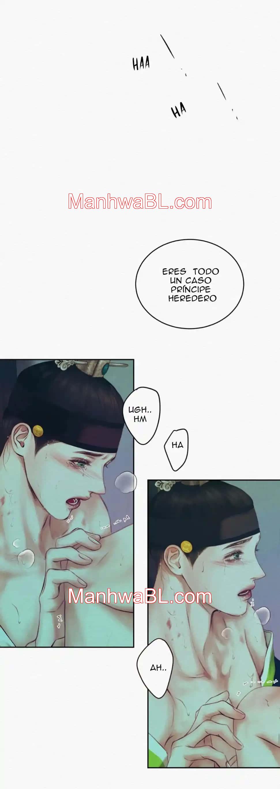 Nocturno - Capítulo 11 manhwa