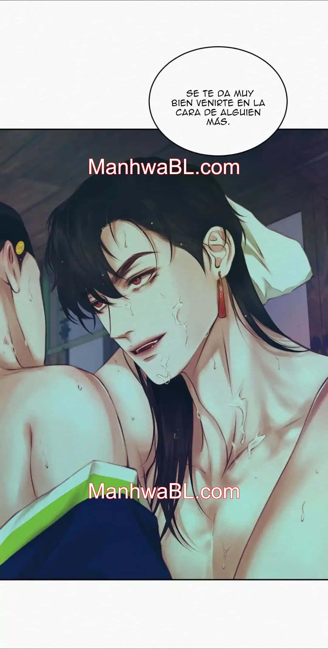 Nocturno - Capítulo 11 manhwa