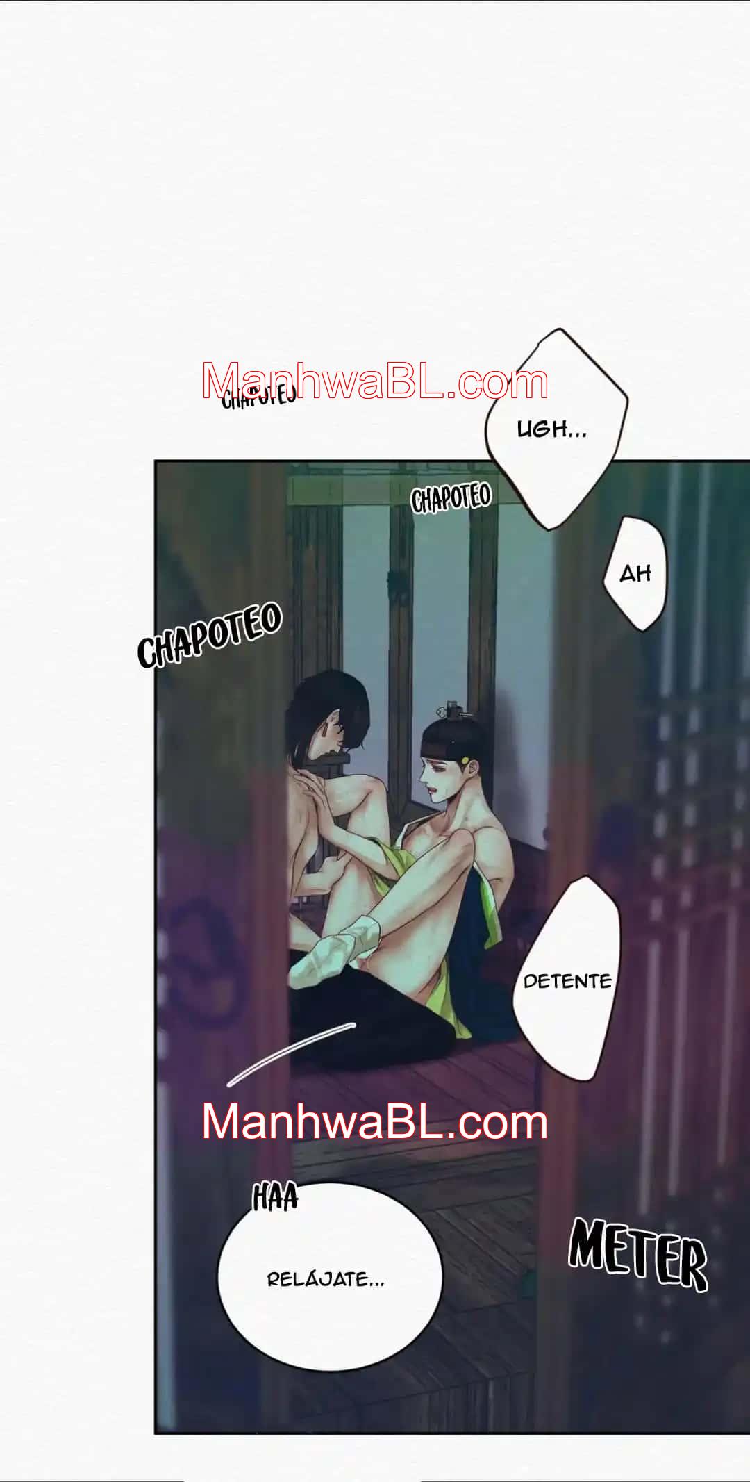 Nocturno - Capítulo 11 manhwa
