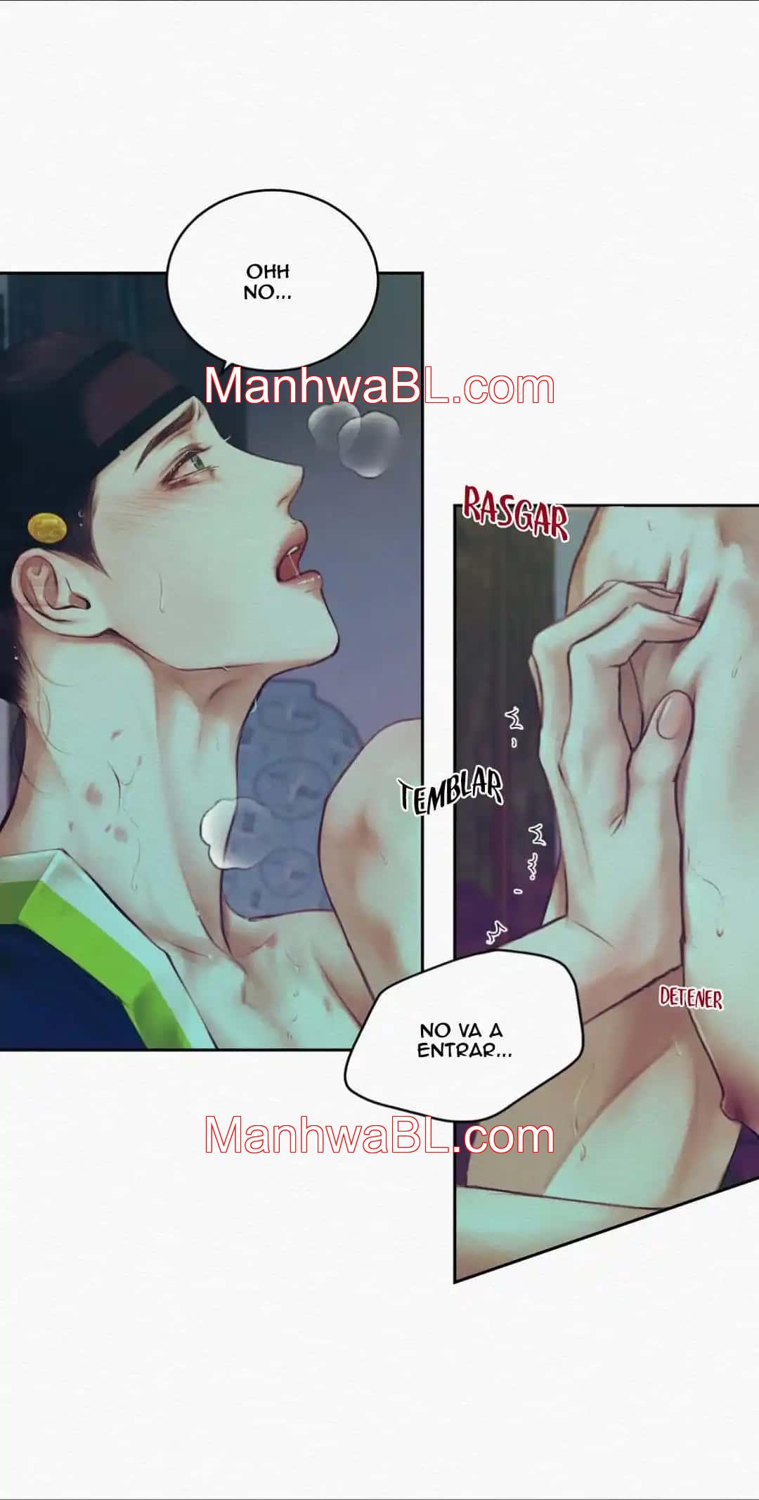 Nocturno - Capítulo 11 manhwa
