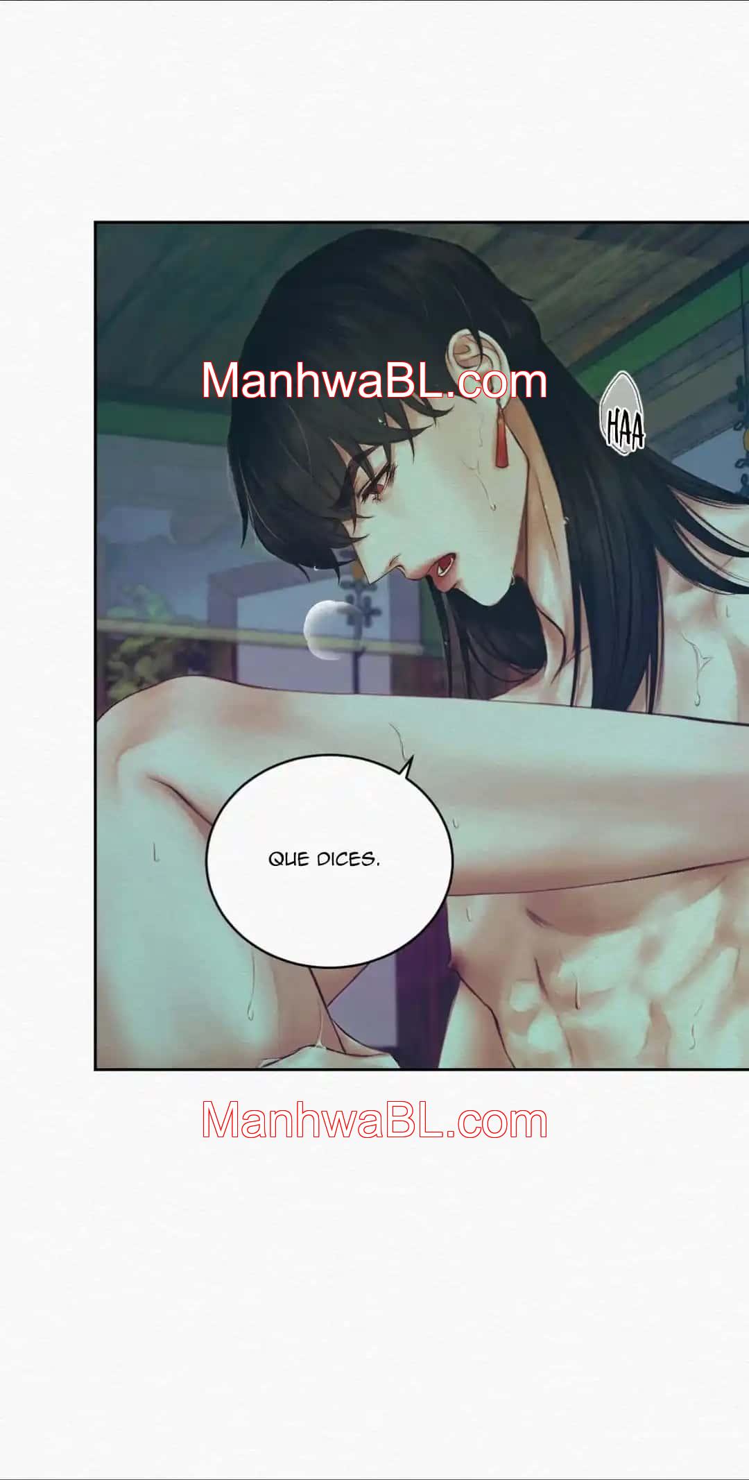 Nocturno - Capítulo 11 manhwa