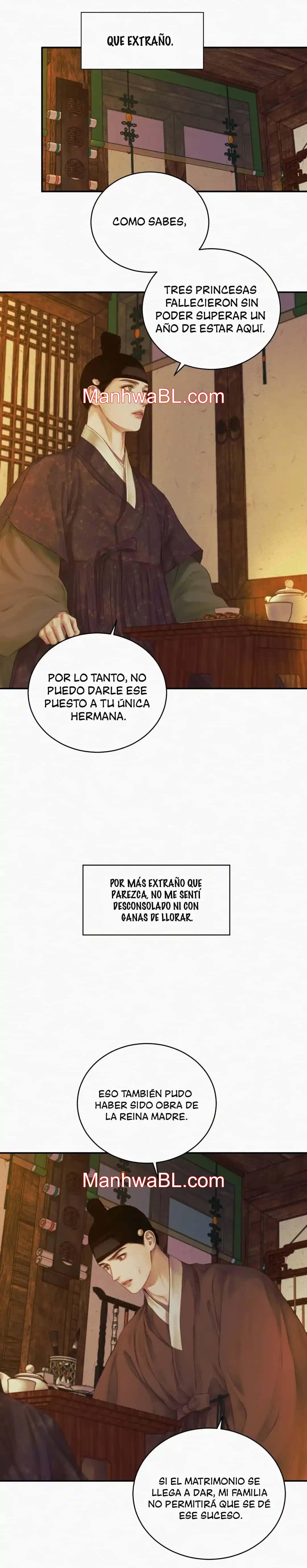 Nocturno - Capítulo 57 manhwa