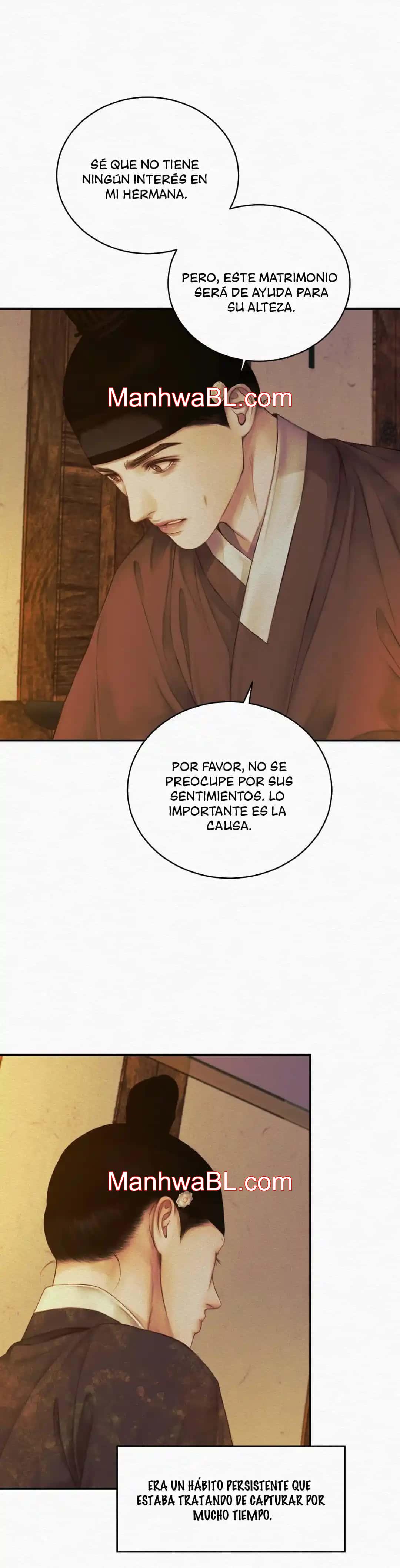 Nocturno - Capítulo 57 manhwa