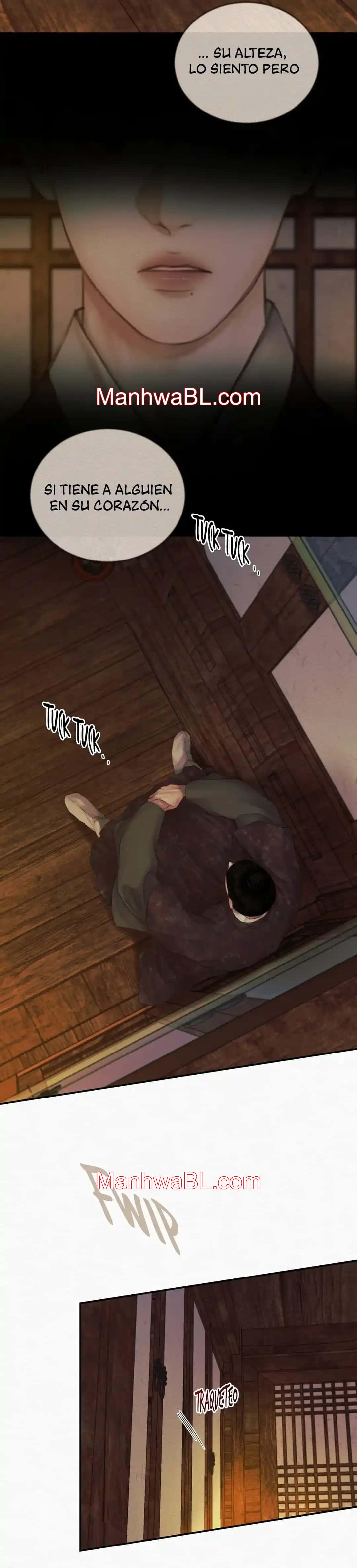 Nocturno - Capítulo 57 manhwa