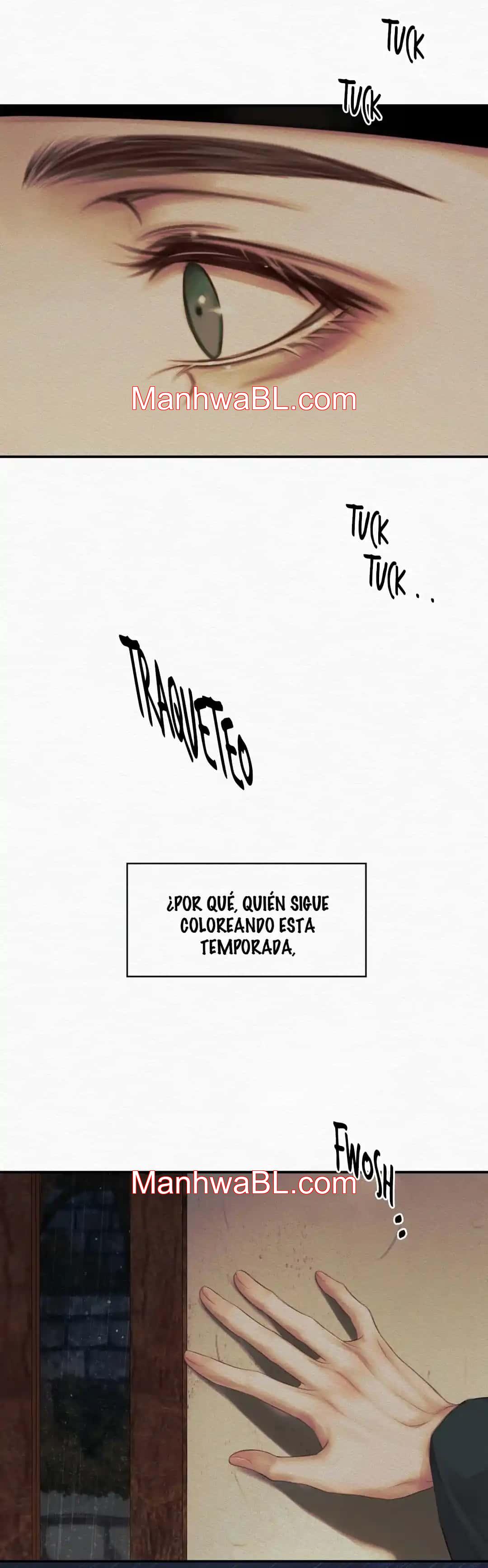 Nocturno - Capítulo 57 manhwa