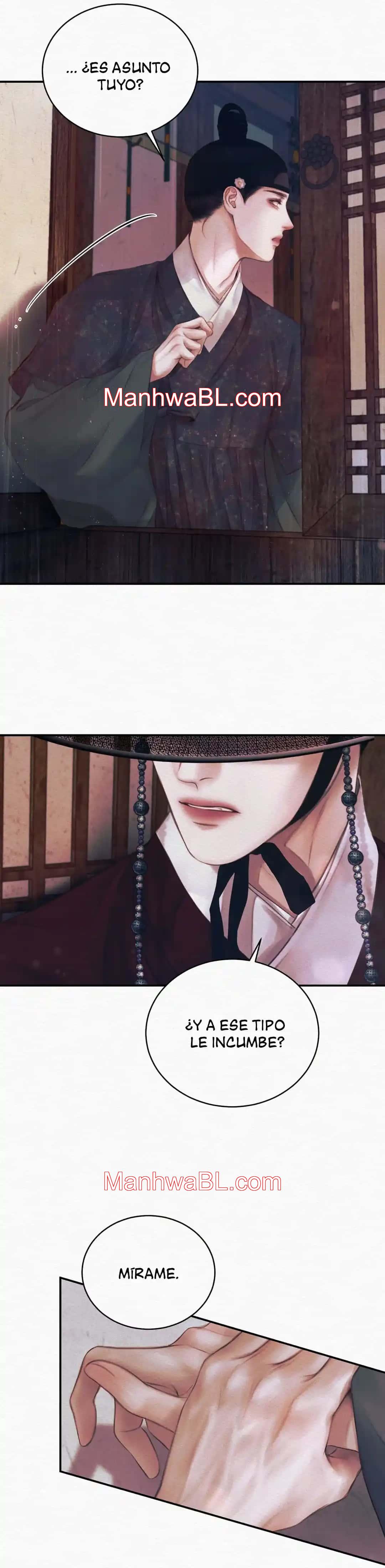 Nocturno - Capítulo 57 manhwa