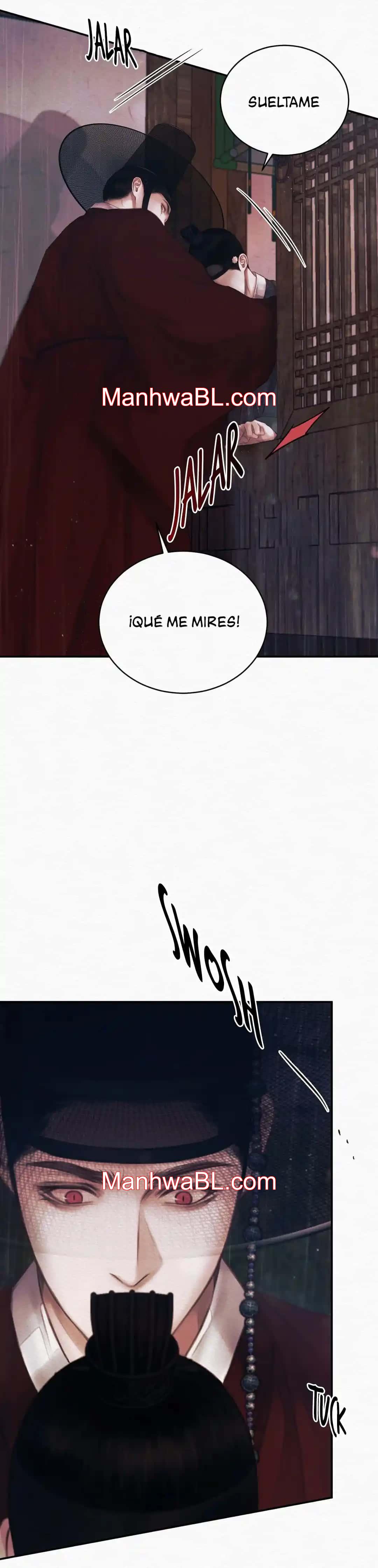 Nocturno - Capítulo 57 manhwa