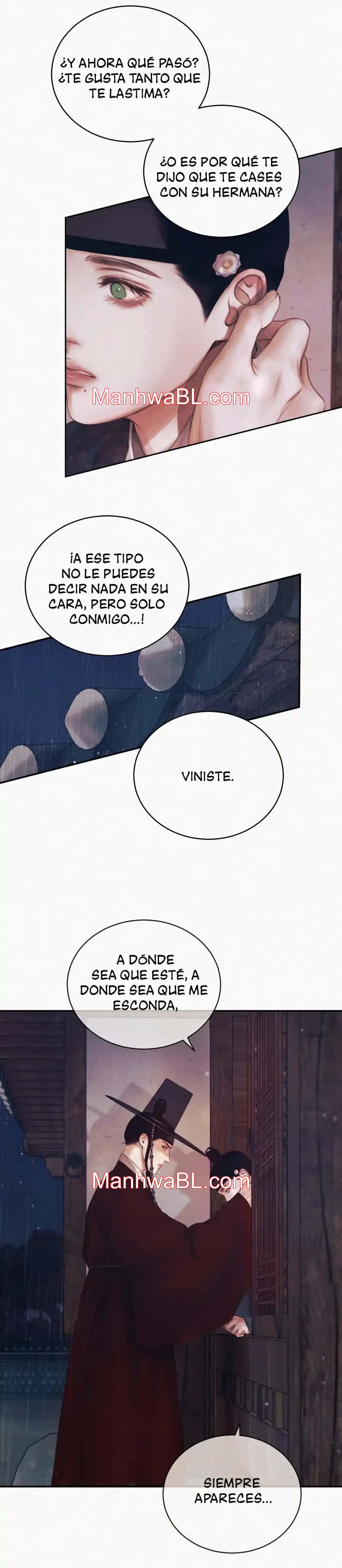 Nocturno - Capítulo 57 manhwa