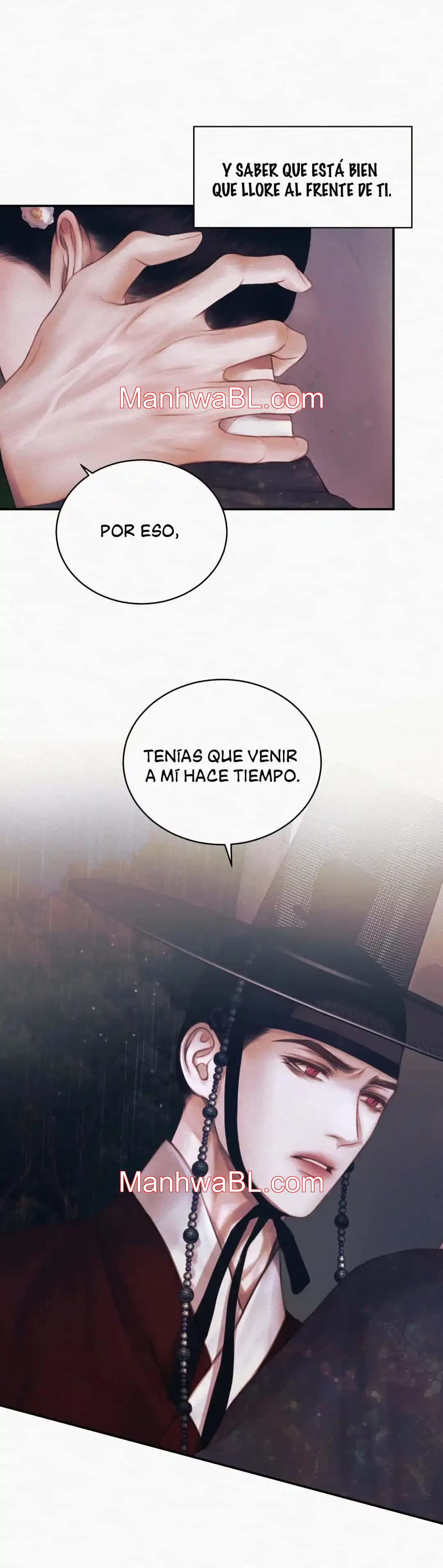 Nocturno - Capítulo 57 manhwa