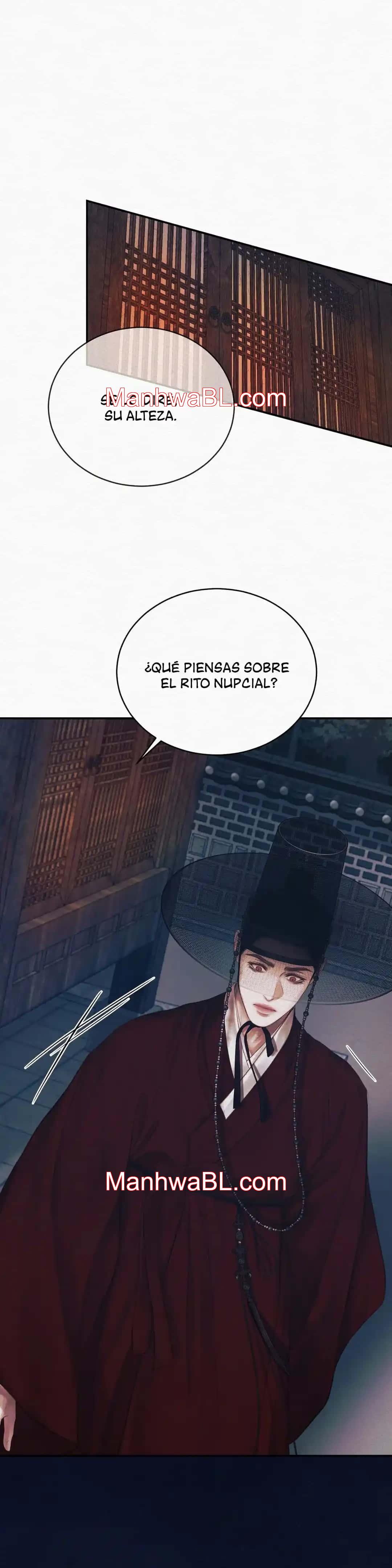 Nocturno - Capítulo 57 manhwa