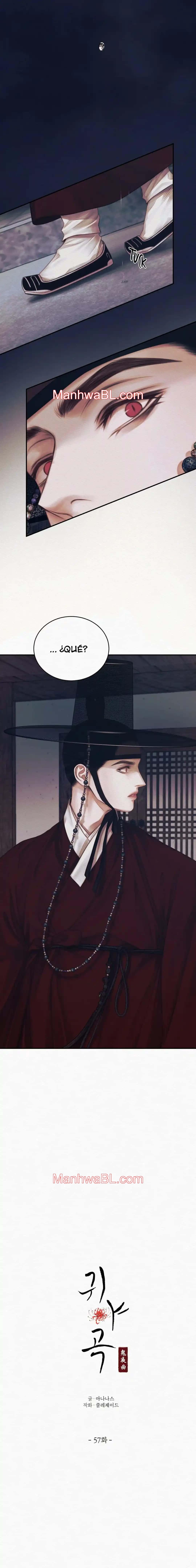 Nocturno - Capítulo 57 manhwa
